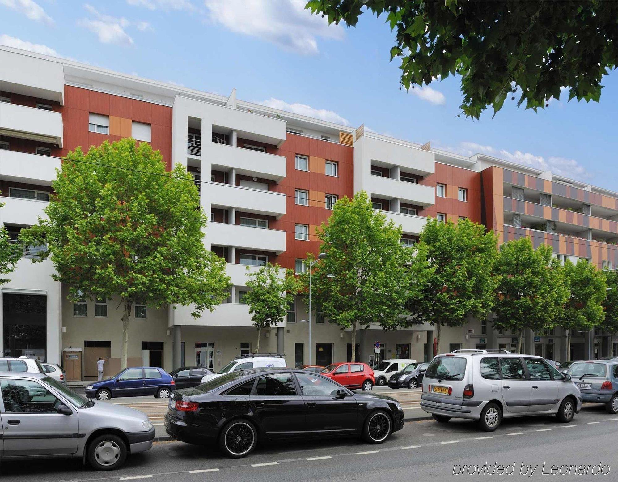 Residhome Clermont Ferrand Gergovia Exterior foto