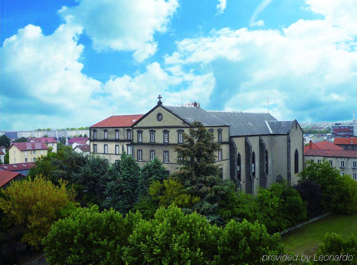 Residhome Clermont Ferrand Gergovia Exterior foto