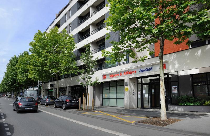 Residhome Clermont Ferrand Gergovia Exterior foto