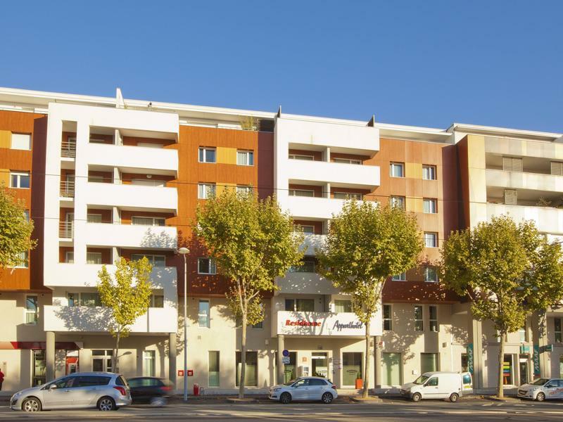 Residhome Clermont Ferrand Gergovia Exterior foto