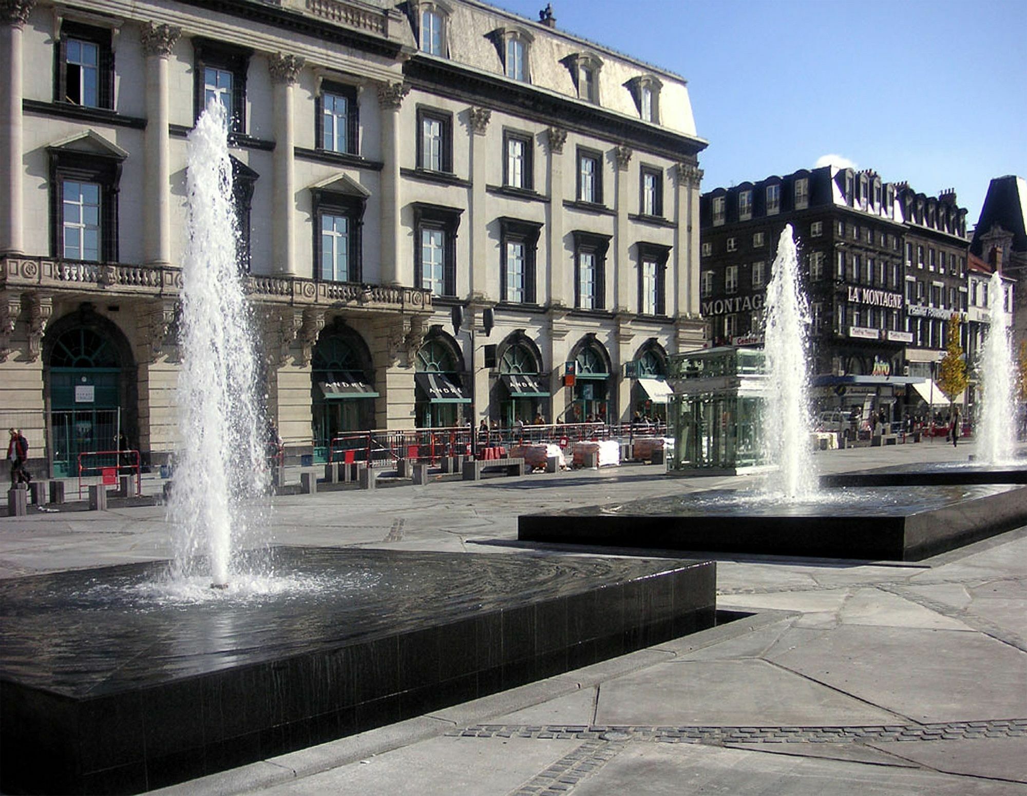 Residhome Clermont Ferrand Gergovia Exterior foto